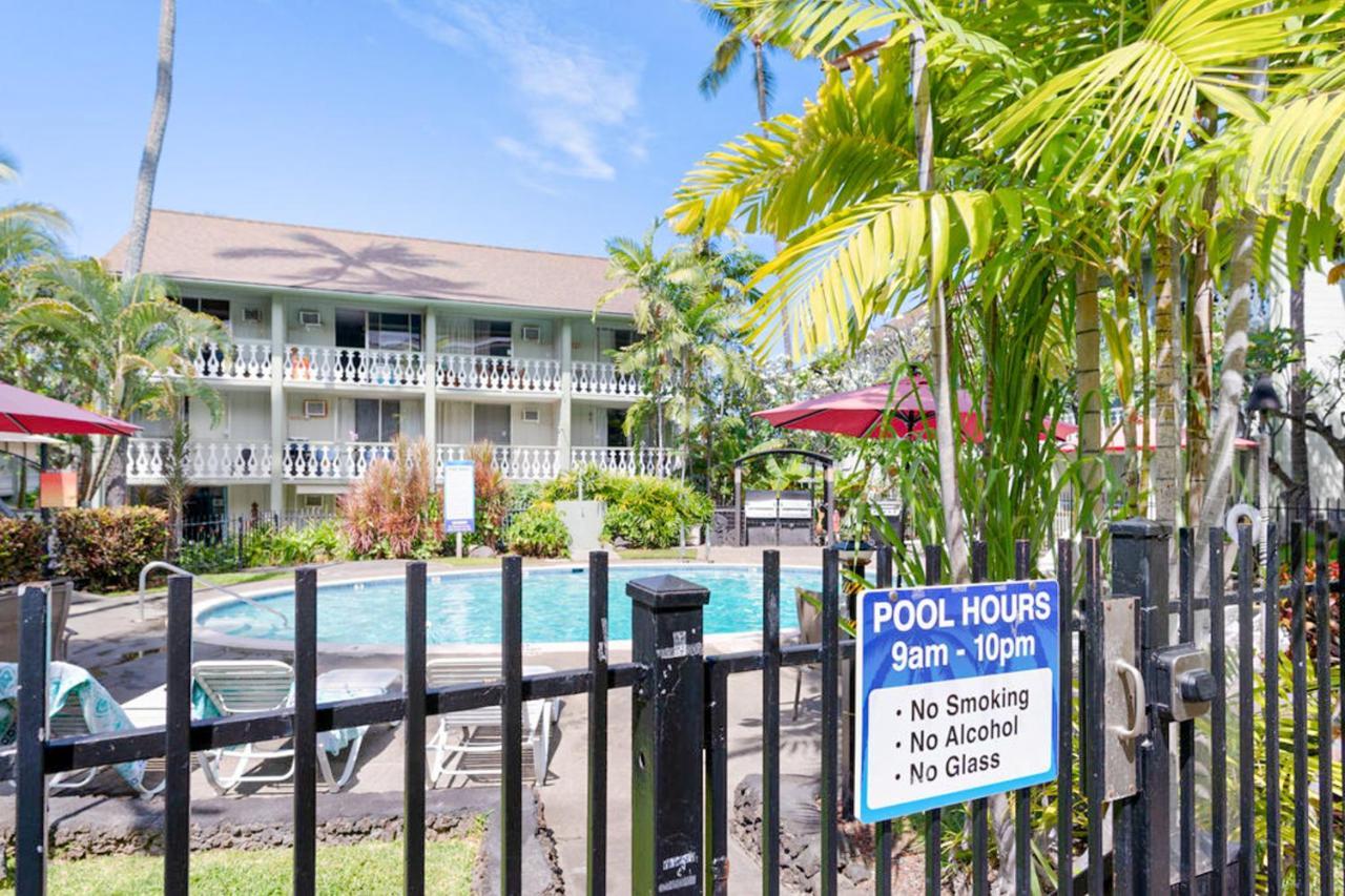 Kona Islander Inn # 219 Kailua-Kona Exterior foto
